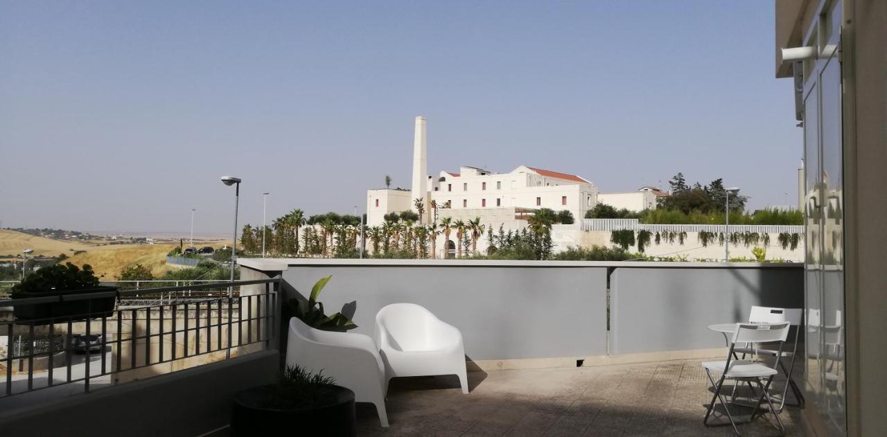 Amare Matera Comfortable Rooms Exterior photo